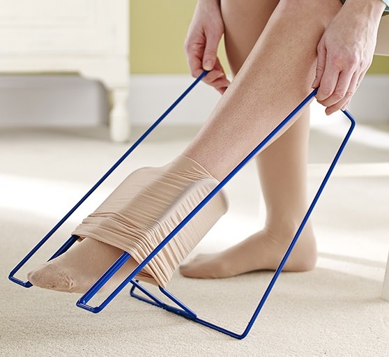 Pro Tips: How to Put On Compression Stockings