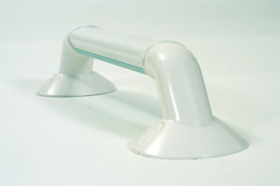 Deluxe Plastic Grab Rails