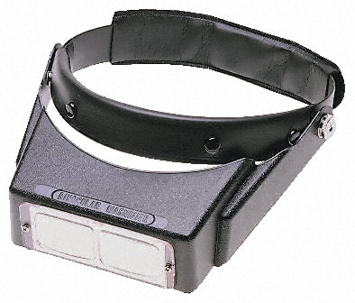 Binocular Headband Magnifier 1