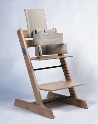 Teezi Breezi Low Chair 1