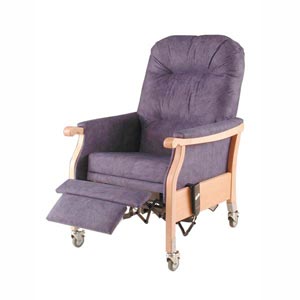 Faraday Recliner Chair 2