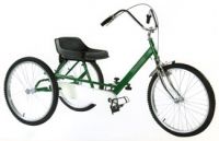 Tracker Tricycle 1