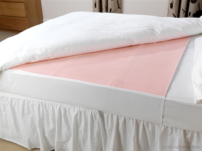 Reusable Readi Bed Protector 1