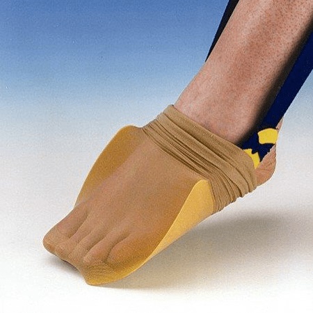 Foxy Plastic Sock Aid 1