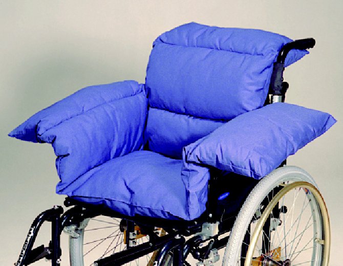 Kozee Wheelchair Pillow 1