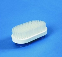 Suction Brush For Nails Or Dentures