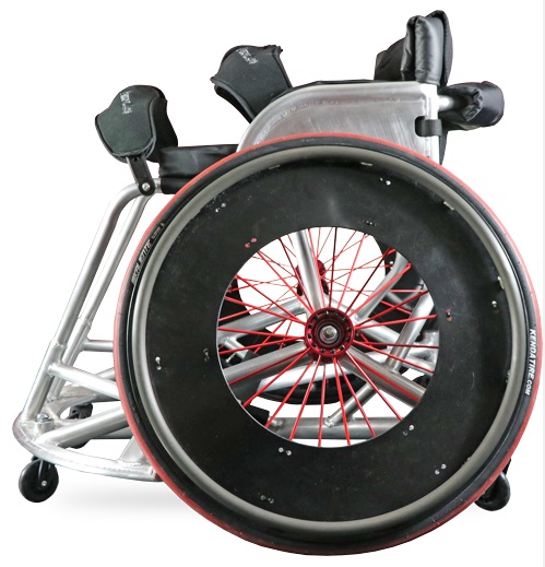 Predator Rugby Wheelchair