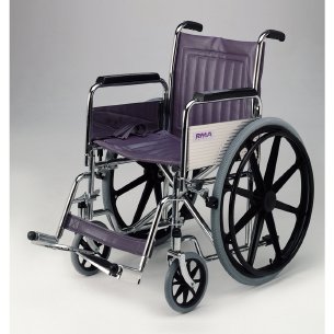 Roma Standard Self-propelled Wheelchair