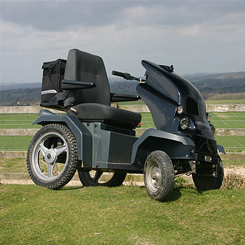 Tramper 4-wheel All-terrain Scooter 1