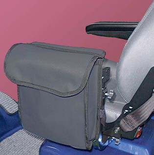 Wheelchair-scooter Pannier Bag 1