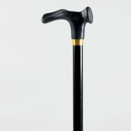 Comfort Grip Adjustable Height Walking Sticks
