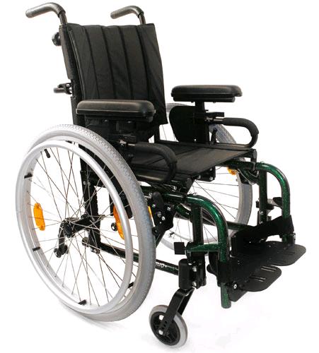 QUICKIE RXS KIDS WHEELCHAIR