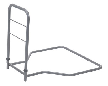 Metal Bed Support Rail-handle 1