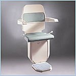 Reconditioned Stannah 260 Stairlift 1