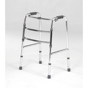 Folding Pulpit Frame With Adjustable Legs