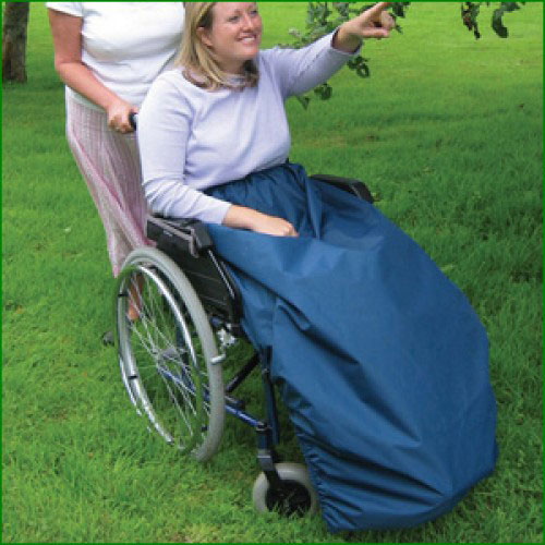 Sheerlines Wheelchair Cosy