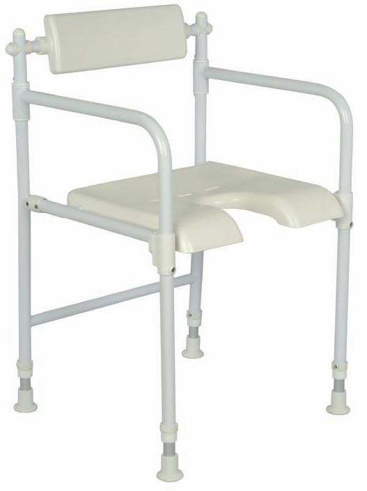 Impey Freestanding Shower Chair 1