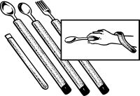 Flexible Cutlery 1
