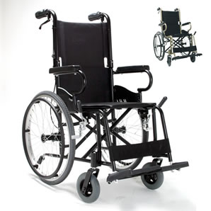 Karma Dove Ultra Lightweight User Propelled Wheelchair
