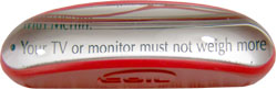 Coil Visual Tracking Magnifier-clear Reader 1