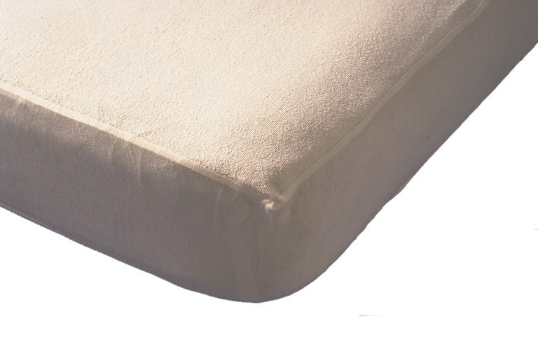 Towelling Waterproof Fitted Sheets