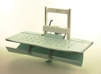 Adjustable Nursing Shower Bench 1