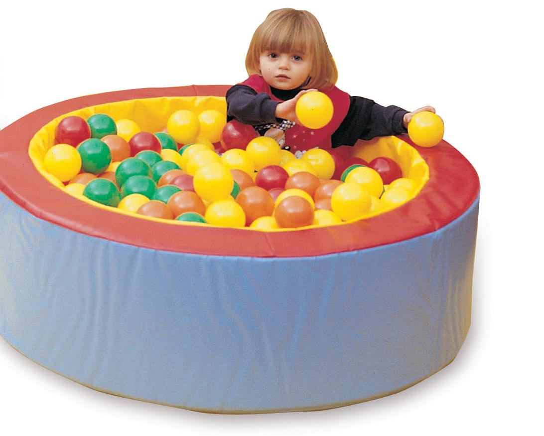 Infant Round Ball Pool