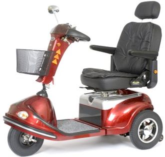 Shoprider Torino Mobility Scooter 1