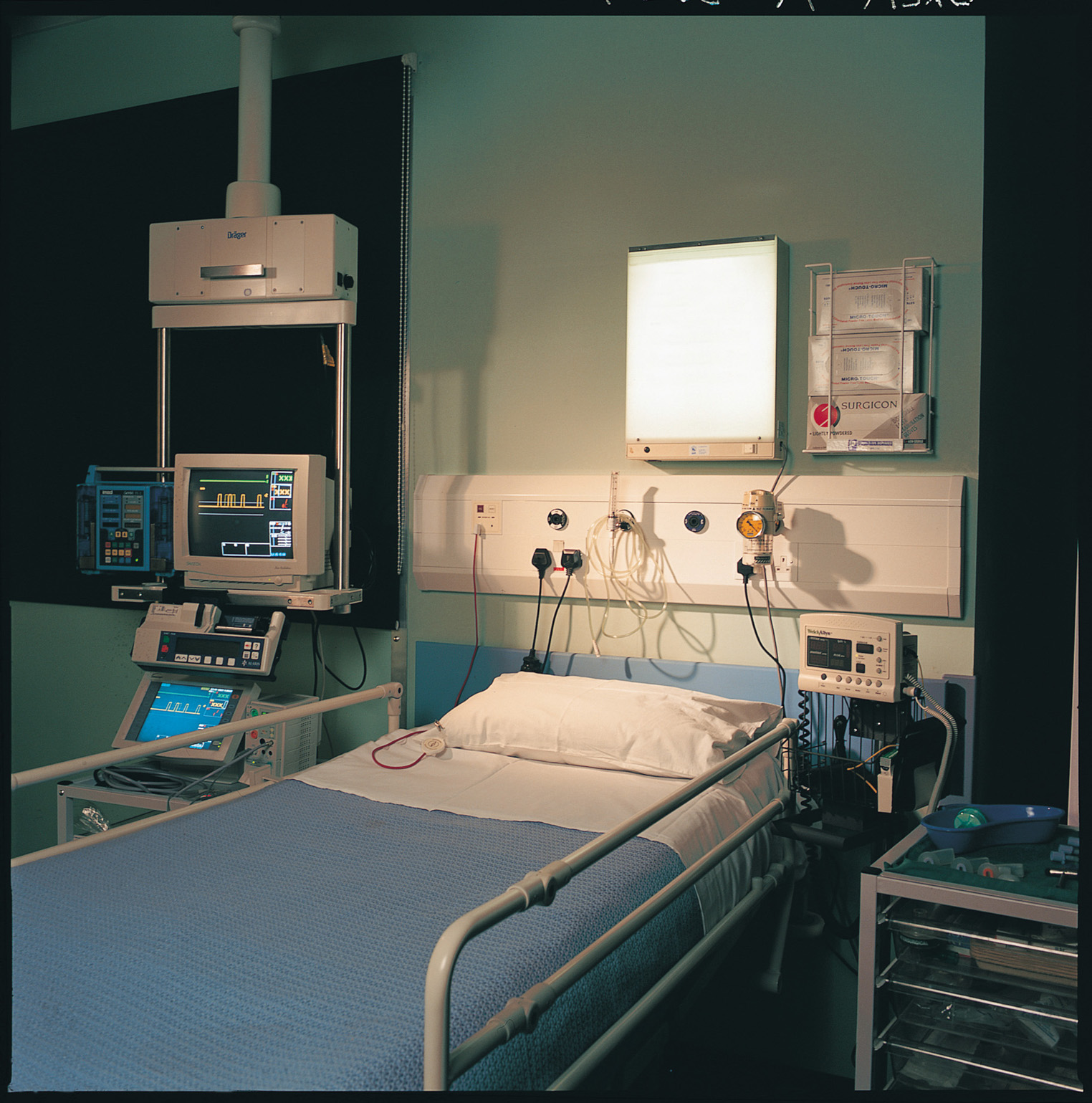 Intercall Nursecall 700 System