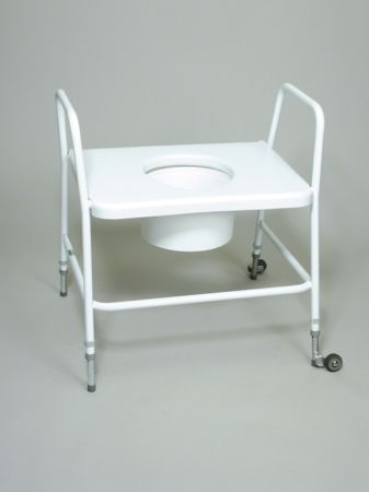 Bariatric Extra Wide Toilet Frame 2