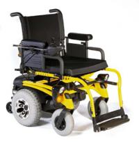 Sunrise Medical Quickie P220 Mobility Power Chair