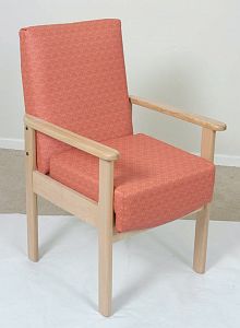 Cranmore Commode Chair 1