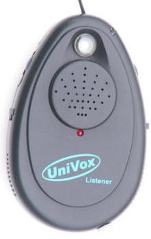 Univox Listener