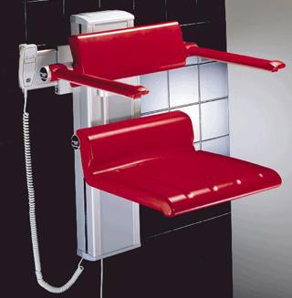 Pressalit 310 Shower Chairs 1