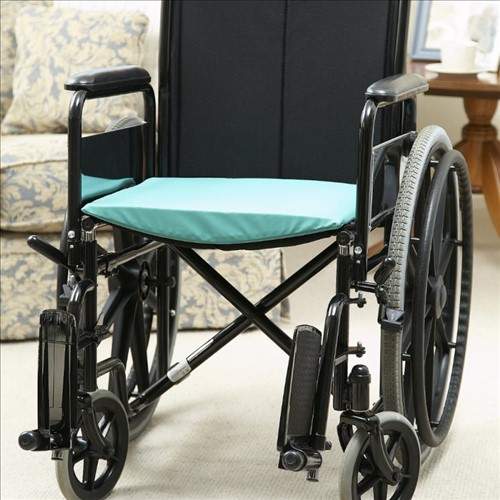 Curved Wheelchair Cushion 2
