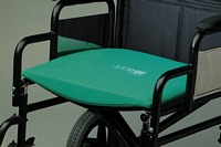 Curved Wheelchair Cushion 1