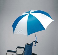 Wheely Brella Wheelchair Umbrella 2