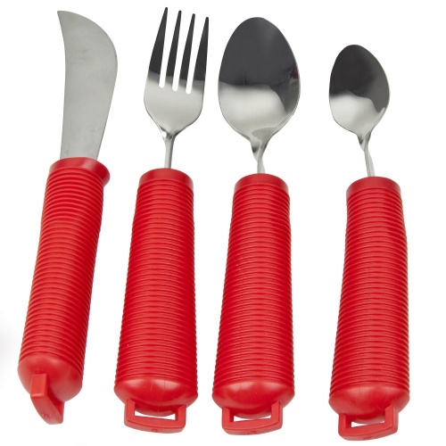 Bendable Cutlery 1
