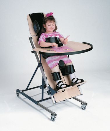Tugs Paediatric Supine Stander With Tray 1