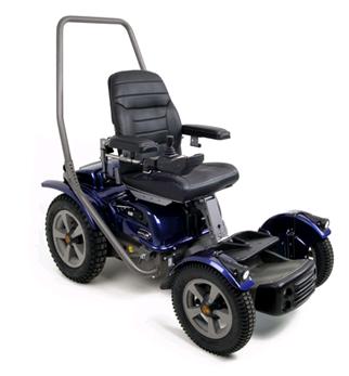 Miniflex Terrain Wheelchair