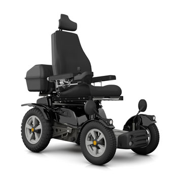 Corpus X850 All-Terrain Powered Wheelchair 1