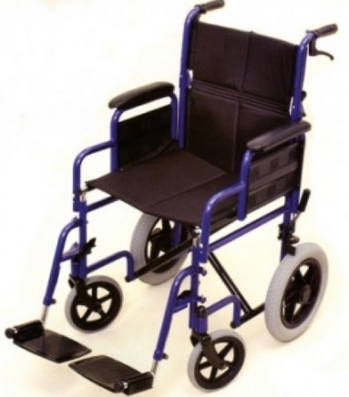 Bluebird Wheelchair