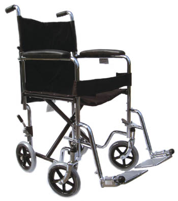 Wheelchair Model