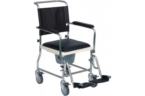 Harvest Healthcare Mobile Commode Chair