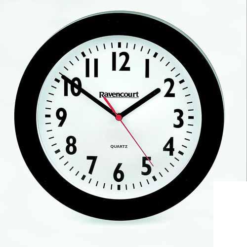 Easy To See Wall Clock 1