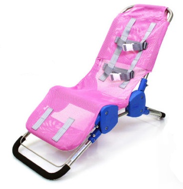 Contour Ultima Bath Chair Lateral Support