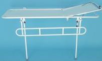 Freeway Wall Mounted Shower Stretcher With Adjustable Backrest 1