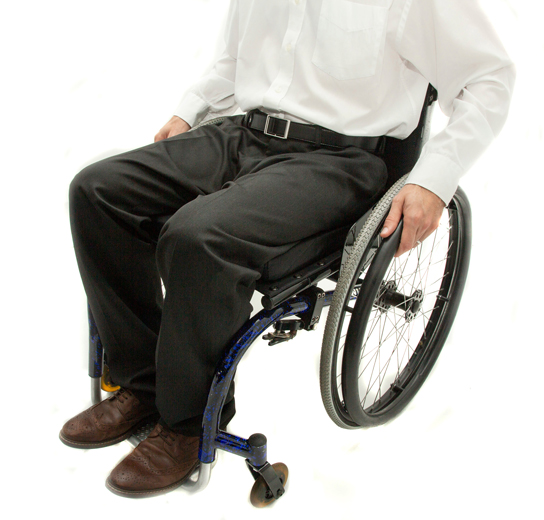 Smart Wheelchair Trousers 1