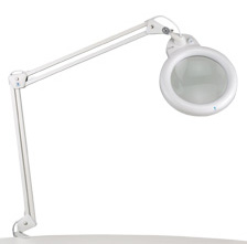 Ultra Slim Fluorescent Magnifying Lamp 1