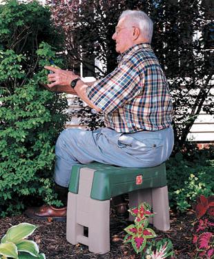Gardeners Easy Up Kneeler And Seat 2